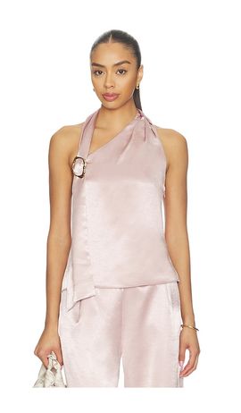 Line & Dot Line & Dot Elsie Top