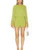 Line & Dot Line & Dot Fond Romper - 1