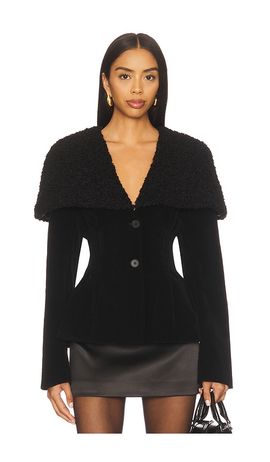 Line & Dot Line & Dot Geneva Jacket