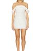 Line & Dot Line & Dot Gleam Mini Dress - 1