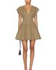 Line & Dot Line & Dot Hamish Mini Dress - 1