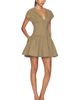 Line & Dot Line & Dot Hamish Mini Dress - 2