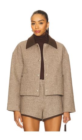 Line & Dot Line & Dot Ingrid Jacket