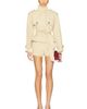 Line & Dot Line & Dot Kaelin Trench Style Romper - 2