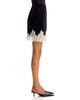 Line & Dot Line & Dot Kalo Lace Hem Mini Skirt - 4