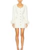 Line & Dot Line & Dot Kinzie Mini Dress - 1