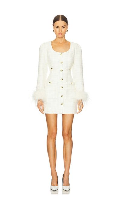Line & Dot Line & Dot Kinzie Mini Dress