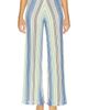 Line & Dot Line & Dot Kit Striped Knit Sweater Pants - 1