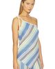 Line & Dot Line & Dot Kit Striped Knit Sweater Top - 2