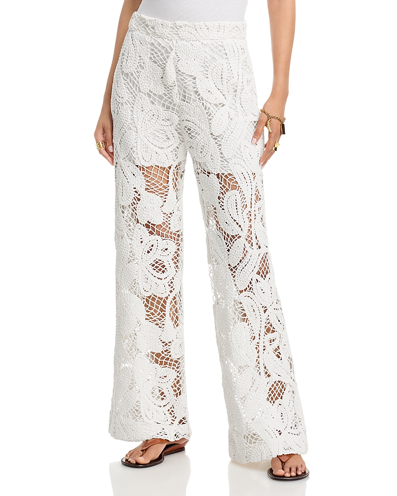 Line & Dot Line & Dot La Dolce Lace Pants