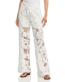 Line & Dot Line & Dot La Dolce Lace Pants