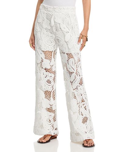 Line & Dot Line & Dot La Dolce Lace Pants