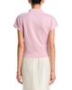 Line & Dot Line & Dot Lennon Mock Neck Drape Top - 3