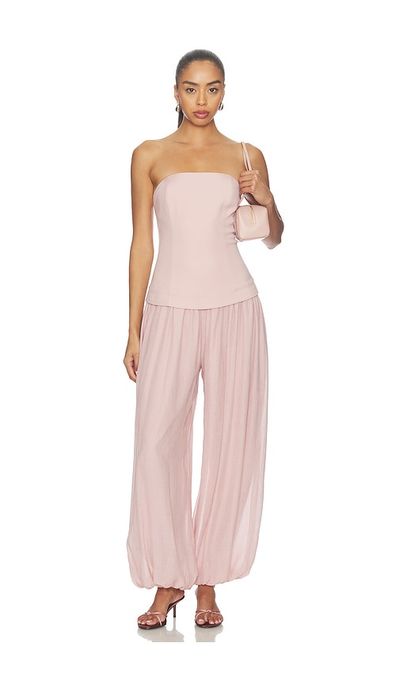 Line & Dot Line & Dot Lowen Jumpsuit