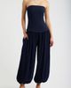 Line & Dot Line & Dot Lowen Strapless Wide Leg Jumpsuit - 1