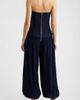 Line & Dot Line & Dot Lowen Strapless Wide Leg Jumpsuit - 2