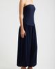 Line & Dot Line & Dot Lowen Strapless Wide Leg Jumpsuit - 3