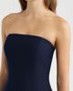Line & Dot Line & Dot Lowen Strapless Wide Leg Jumpsuit - 4