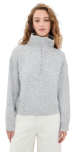 Line & Dot Line & Dot Maelly Sweater Grey