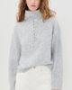Line & Dot Line & Dot Maelly Sweater Grey - 2