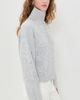 Line & Dot Line & Dot Maelly Sweater Grey - 4