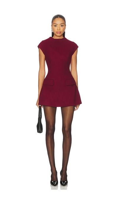 chinese dress ladies PENNI MINI DRESS main image 0