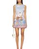 Line & Dot Line & Dot Pernille Mini Dress - 1