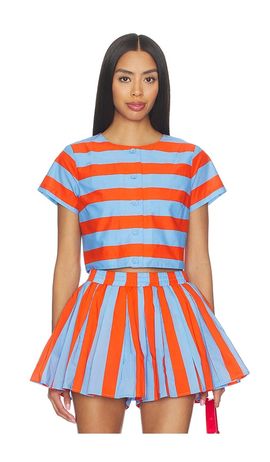 Line & Dot Line & Dot Primo Top
