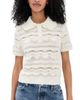 Line & Dot Line & Dot Risi Sweater Ivory - 1