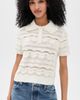 Line & Dot Line & Dot Risi Sweater Ivory - 2