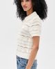 Line & Dot Line & Dot Risi Sweater Ivory - 4