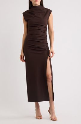 Line & Dot Line & Dot Robin Midi Dress
