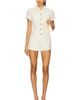 Line & Dot Line & Dot Selani Romper - 1