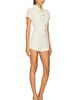 Line & Dot Line & Dot Selani Romper - 2