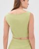 Line & Dot Line & Dot Shea Top Green - 3