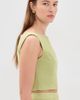 Line & Dot Line & Dot Shea Top Green - 4