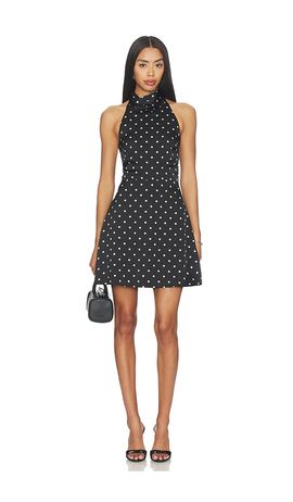 Line & Dot Line & Dot Sophie Mini Dress