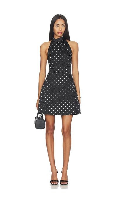 Line & Dot Line & Dot Sophie Mini Dress