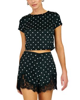 Line & Dot - Tanner Combo Dress