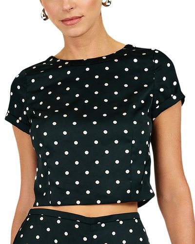 Line & Dot Line & Dot Sophie Top