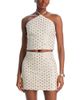 Line & Dot Line & Dot Sunstone Top - 1