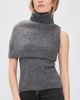 Line & Dot Line & Dot Theron Turtleneck Sweater Grey - 2