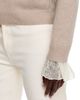 Line & Dot Line & Dot Valentina Lace Inset Sweater - 4