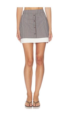 Line & Dot Line & Dot x REVOLVE Chandler Skirt