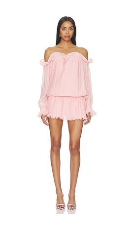 Line & Dot Line & Dot x REVOLVE Potpourri Mini Dress