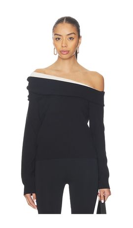 Line & Dot Line & Dot Ysa Sweater
