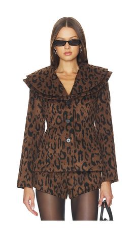Line & Dot Line & Dot Zahara Jacket