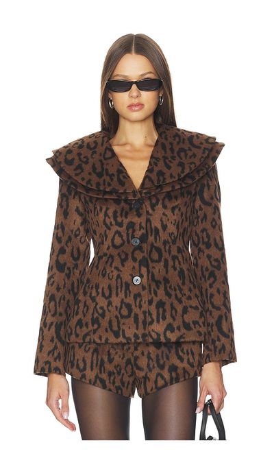 Line & Dot Line & Dot Zahara Jacket