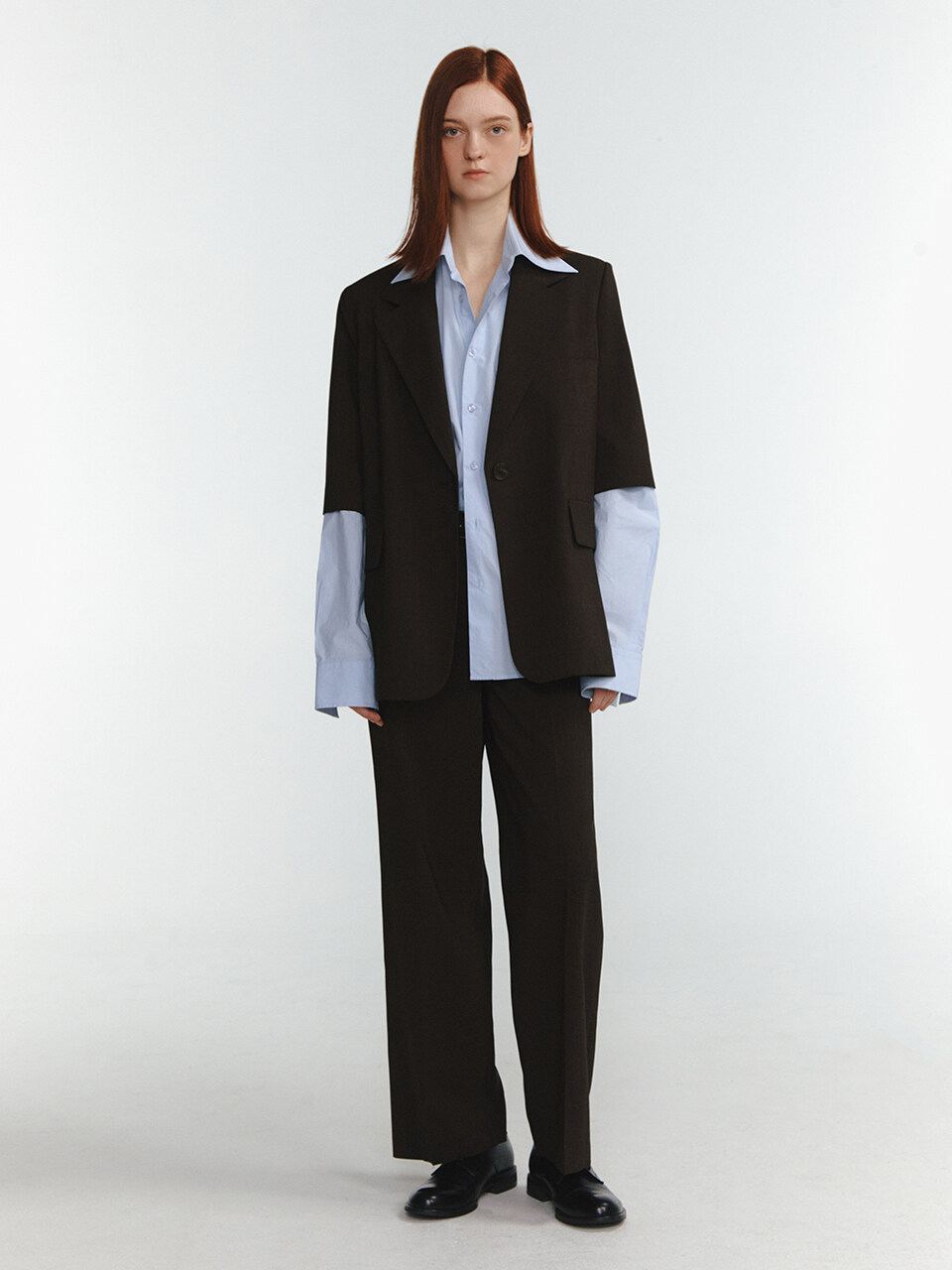 LINE STUDIO ONE Wide Slacks