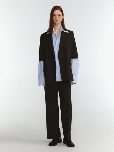 LINE STUDIO ONE Wide Slacks